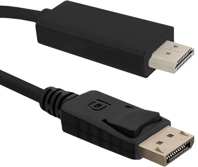 Kabel DisplayPort v1.2 męski /