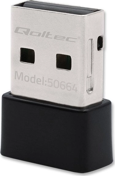 Ultraszybki bezprzewodowy mini adapter USB Wi-Fi