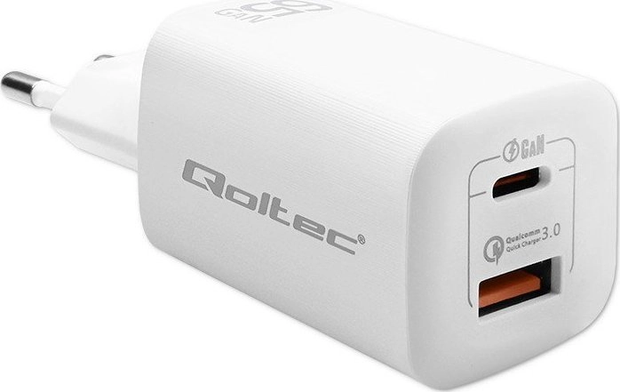 Qoltec 50765 mobile device charger Laptop