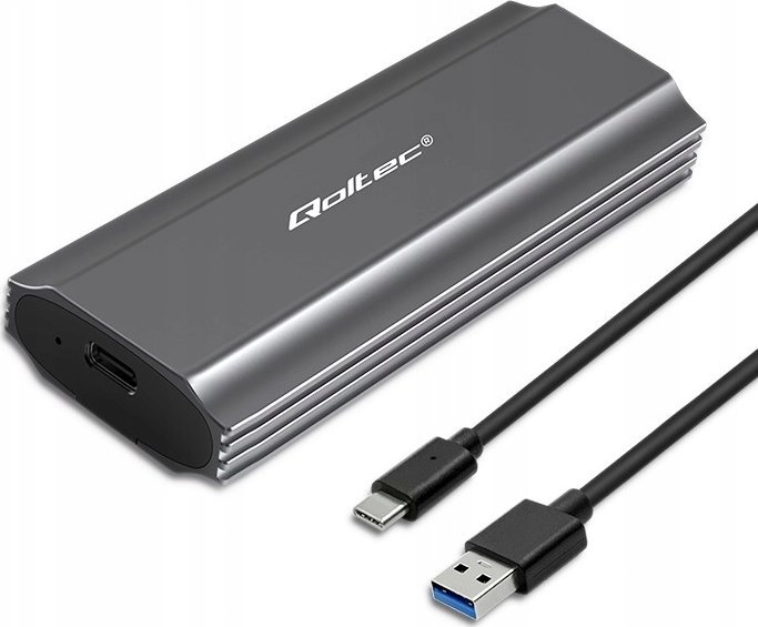 Qoltec Obudowa  kieszeń NV2271 na dysk