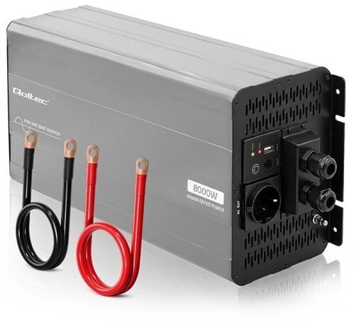 Qoltec Pure Sine Wave voltage converter