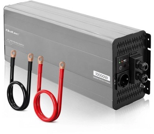 Qoltec Pure Sine Wave voltage converter