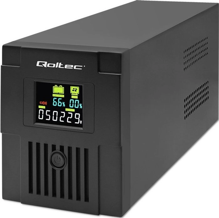 Qoltec Monolith - UPS 53771 AUQOLL2T0053771