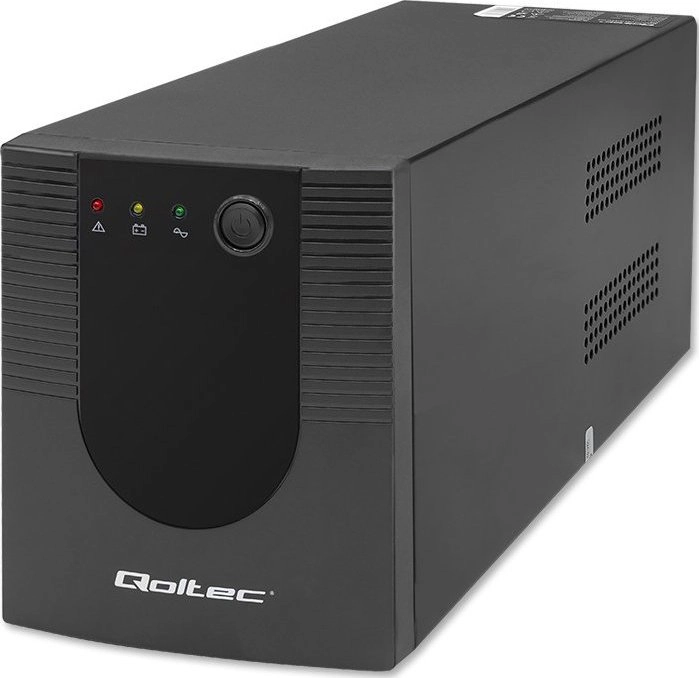 Qoltec 53776 uninterruptible power supply (UPS)