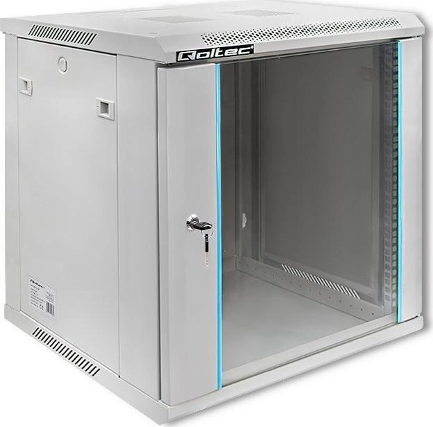Qoltec 19" RACK cabinet  12U  600