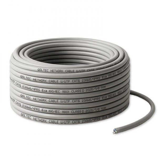 Qoltec Kabel sieciowy Patchcord skrętka UTP