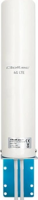 Qoltec 4G LTE DUAL antenna 12dBi