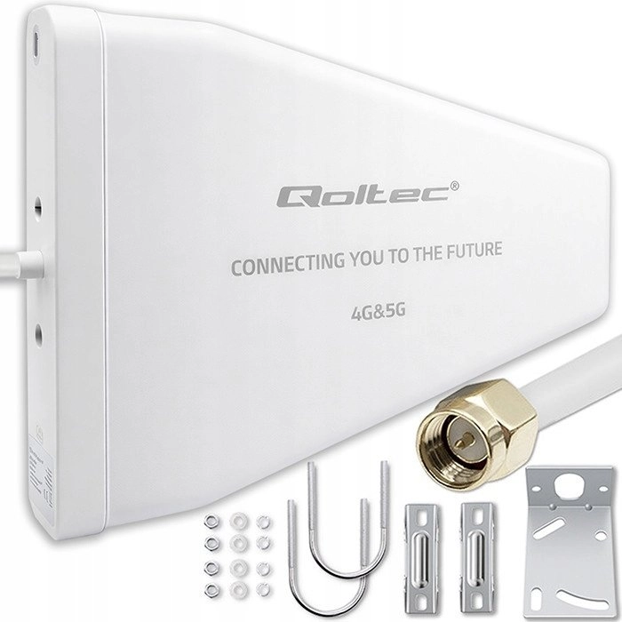 Qoltec Antena 4G 5G LTE 9dBi
