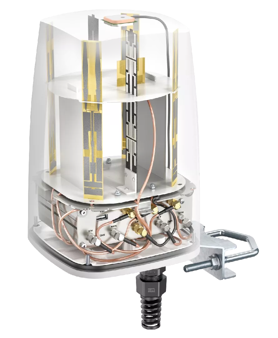 QuWireless QuSpot network antenna Omni-directional antenna