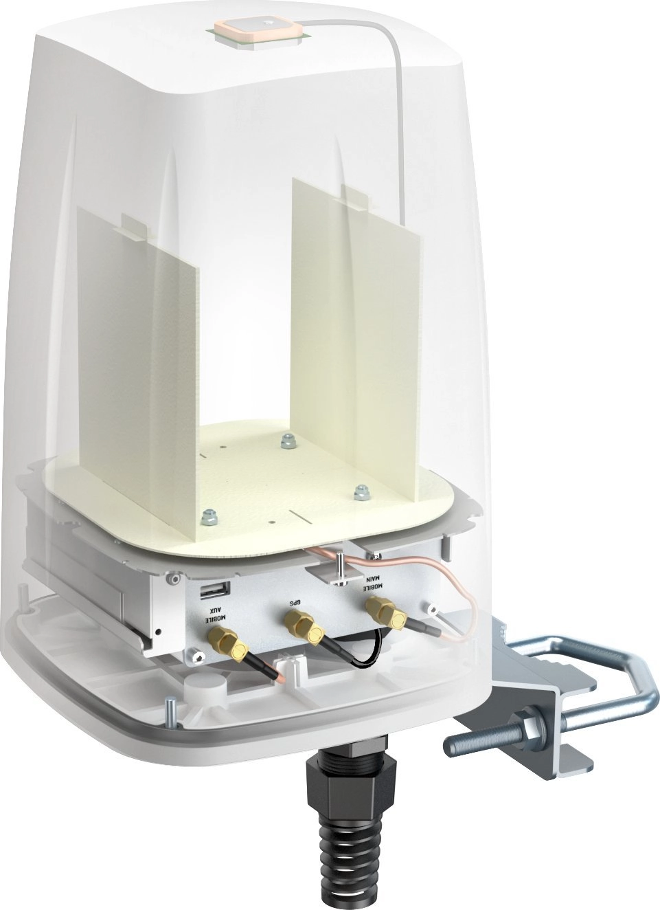 QuWireless QuSpot AX09S  LTE + GPS