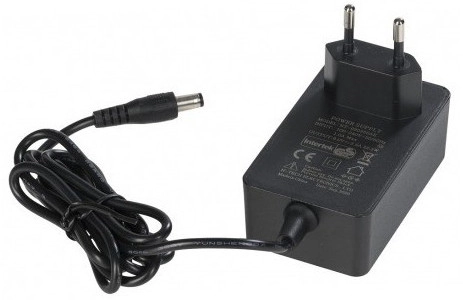 Quadralite AC adapter 12V 2A Thea
