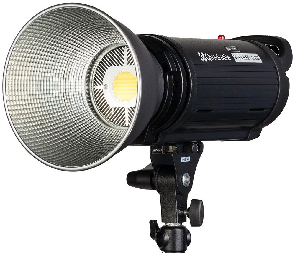 Quadralite video light VideoLED 1500 Bi-Color
