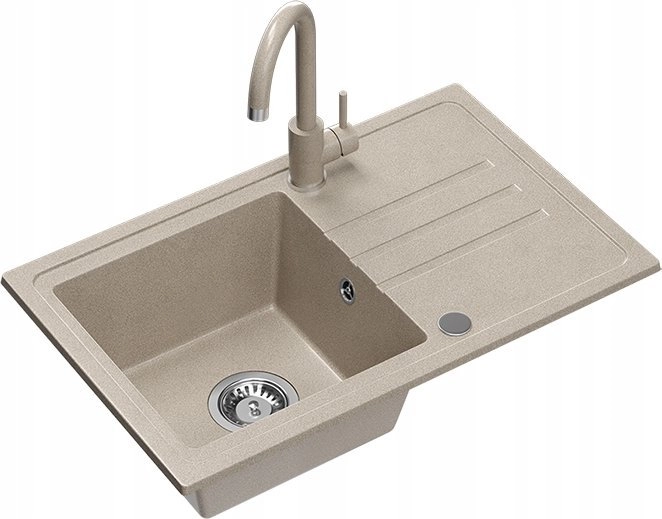 BEN 111 kitchen sink granite river