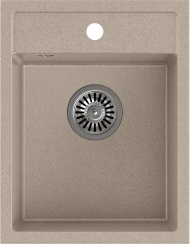Quadron JOHNNY 90 Steingran granite sink