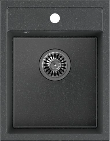 Quadron JOHNNY 90 Steingran granite sink