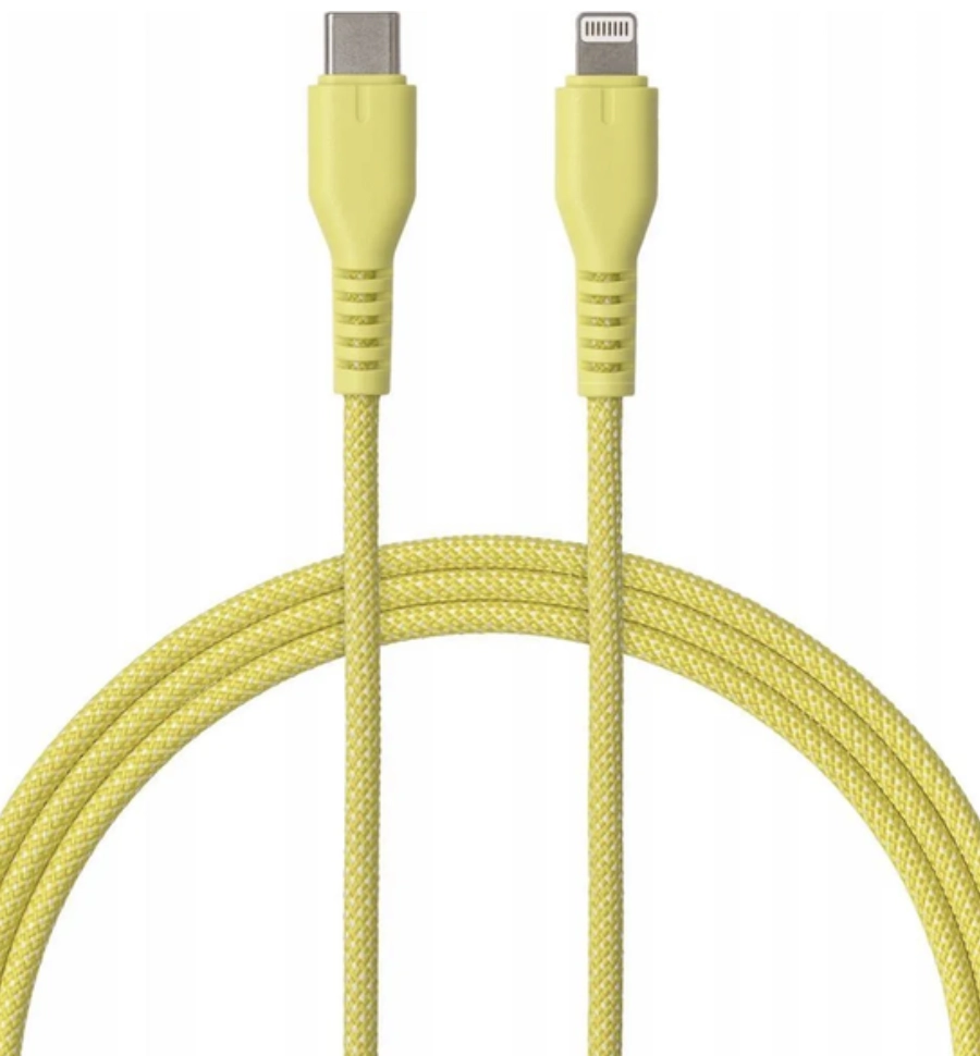 Qualo QKN-CL-05 Cable USB-C - Lightning