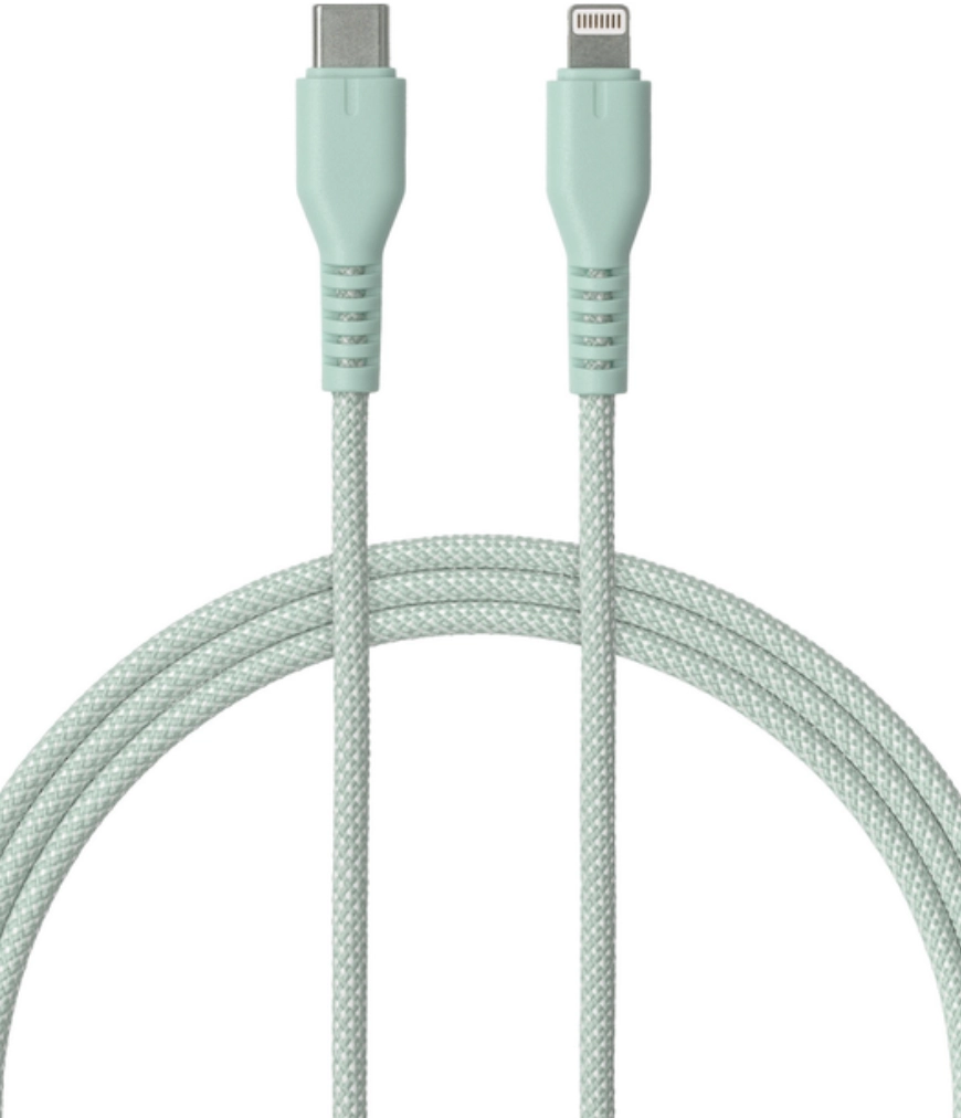 Qualo QKN-CL-21 Kабель USB-C - Lightning