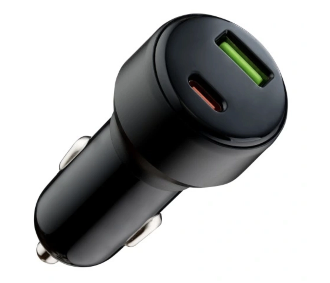 Qualo QRLS-AC-01-32 USB / USB-C Car