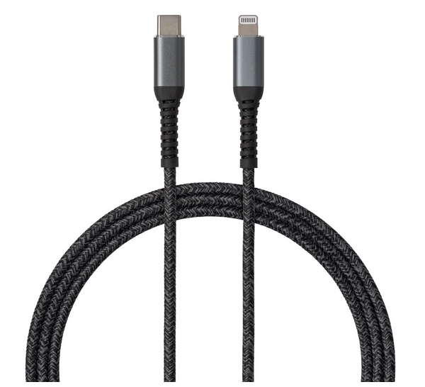 Qualo QRC-CL-01 USB-C / Lightning 2