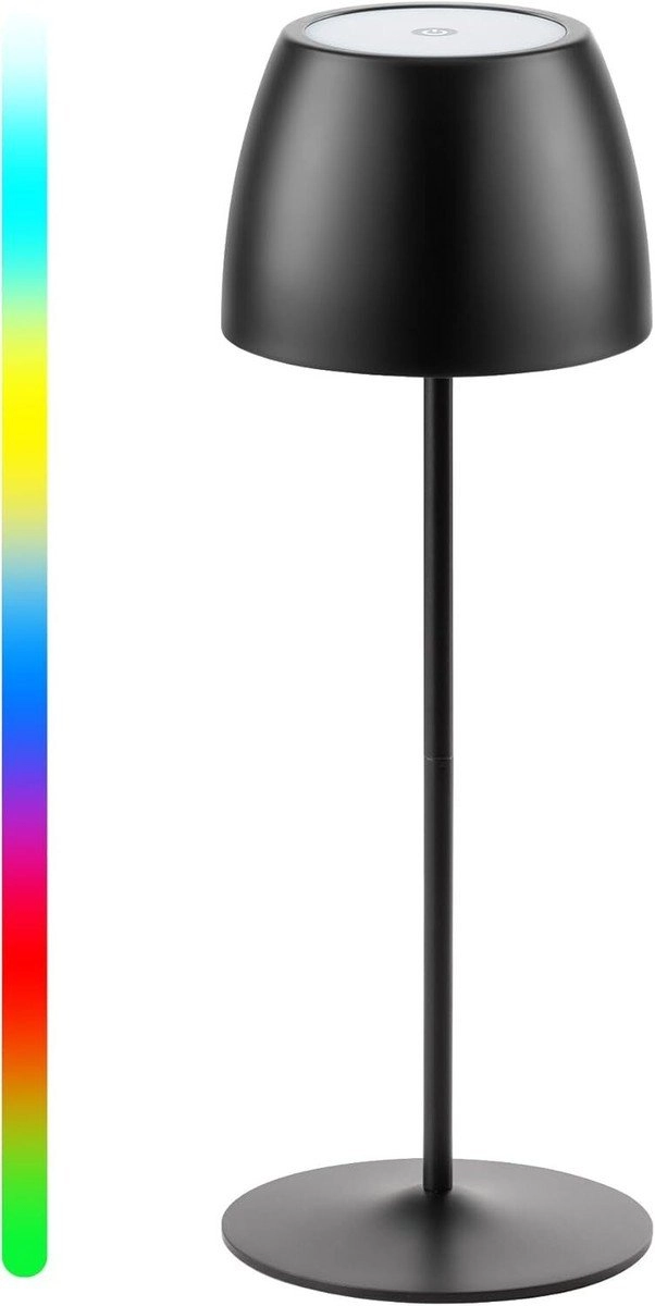 Tomons LED night/table lamp dimmable wireless