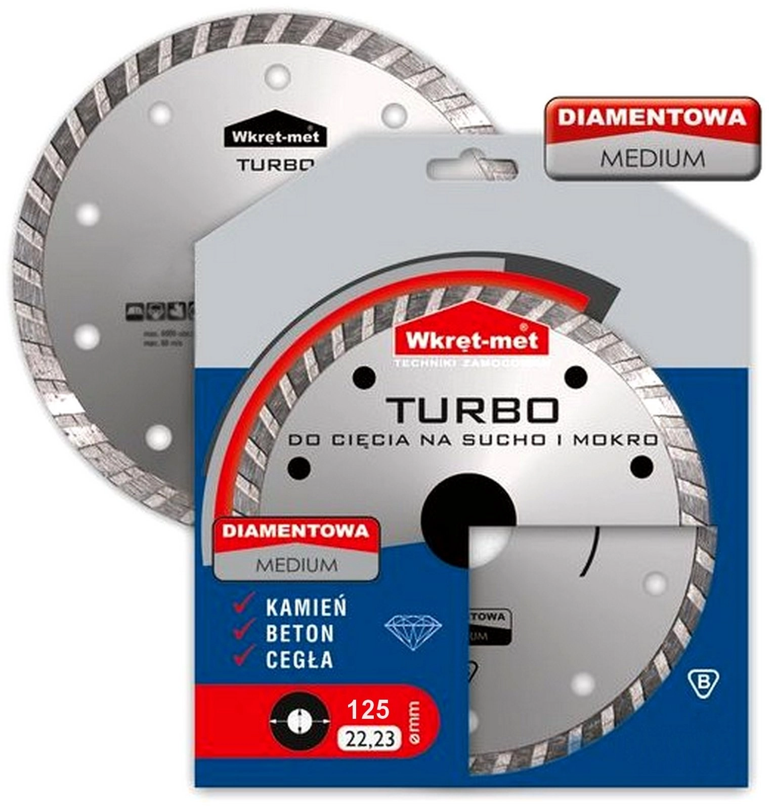 Quantec DIAMOND DISC FOR DRY AND