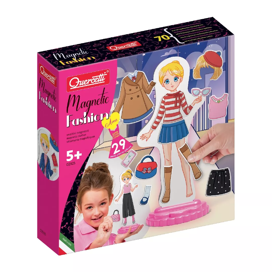 Quercetti 02925 educational toy 040-2925 8007905029251