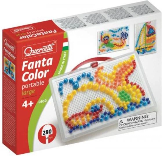 Quercetti Fantacolor mozaika - 040-0950 040-0950