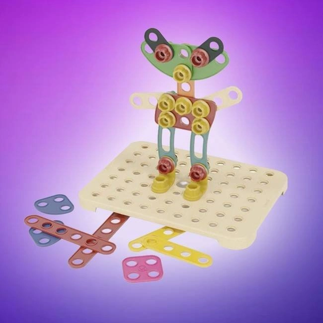 Quercetti Playbio Jumbo Peggy (040-82272) 040-82272