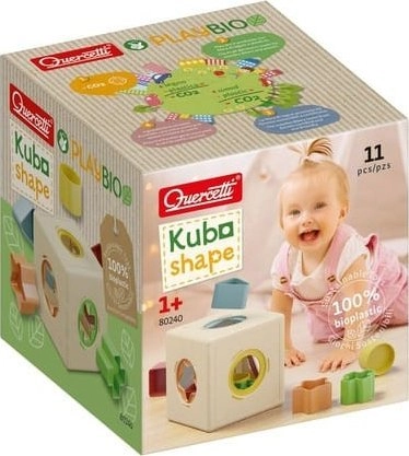 QUERCETTI QUBO SHAPE SORTER 1281259 14487980