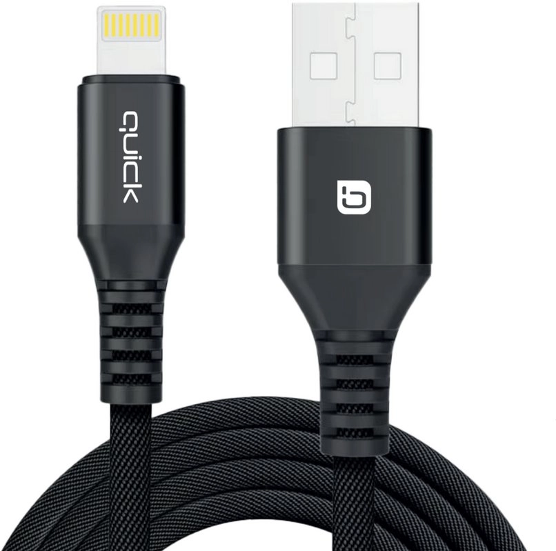 USB kaabel Quick USB to Lightning