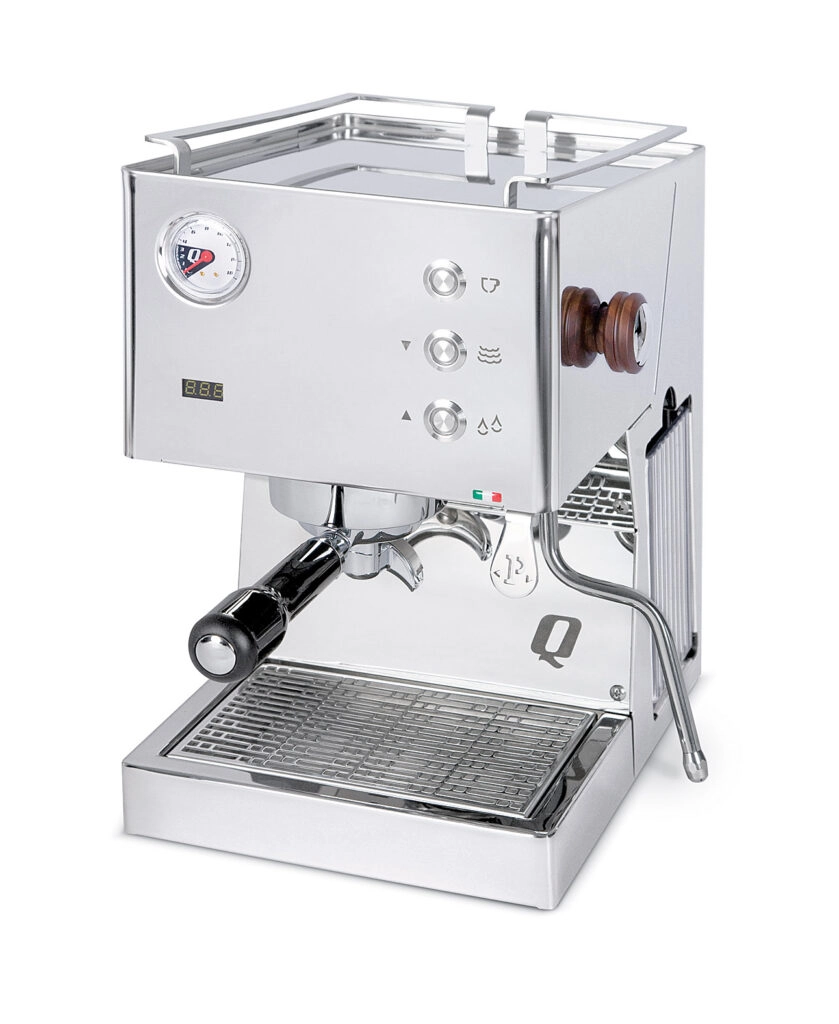 Quick Mill Pop-Up Pusautomātisks Espesso aparāts 1,8 L