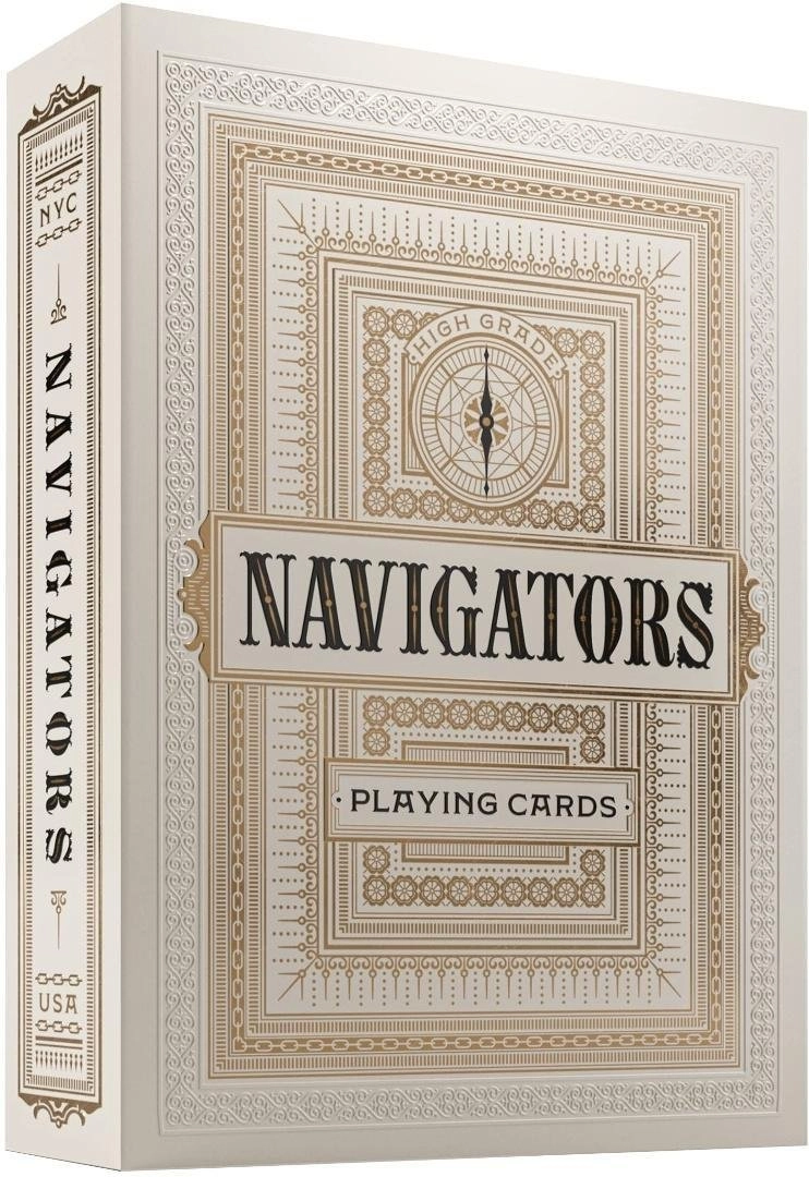 Karty Navigators Theory11 0888414315848 600486793 888414315848