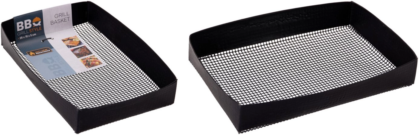 Quiselle MAT PLATE GRILLING BASKET 28x18x5CM