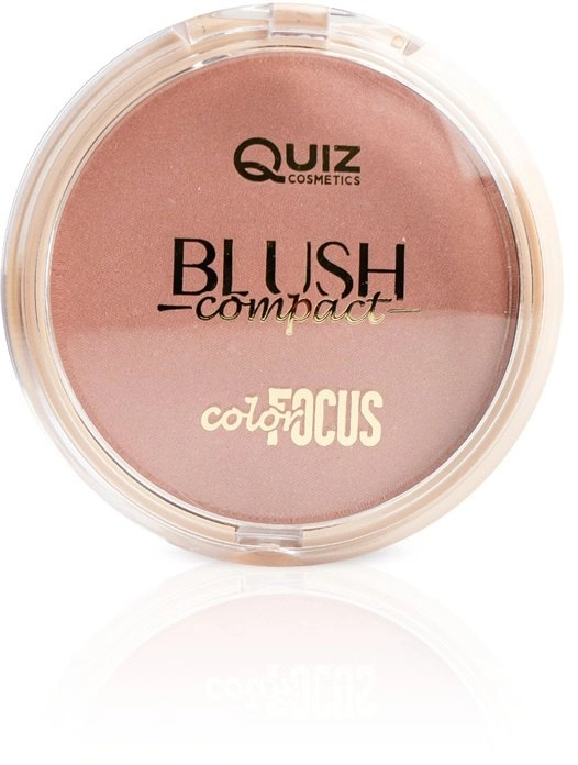 QUIZ COSMETICS_Color Focus Blush blush enriched