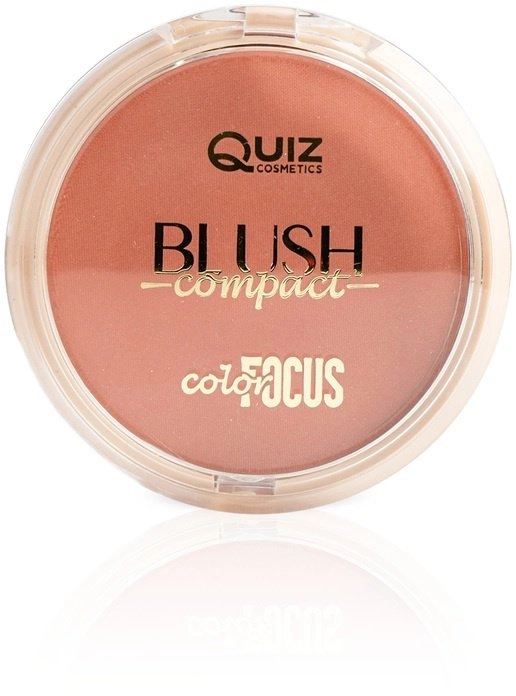 QUIZ COSMETICS_Color Focus Blush blush enriched