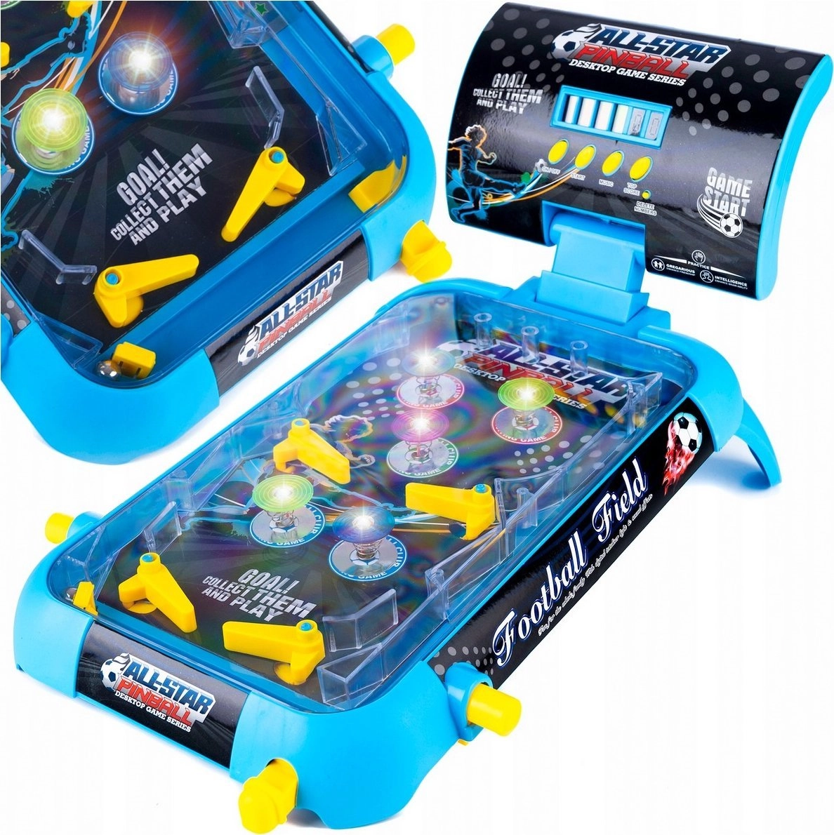 Qulki Gra zręcznościowa Flipper Pinball dla