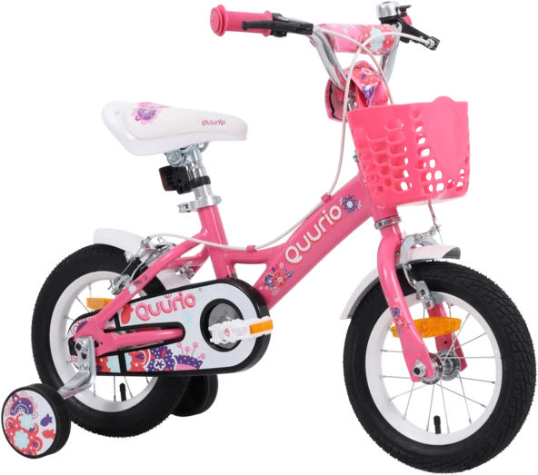QUURIO BIKE children`s bicycle  size 12&quot