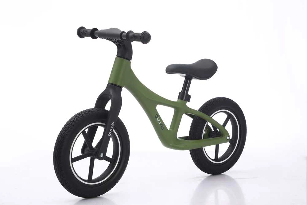 QUURIO BIKE balansinis dviratukas  12````  žalias