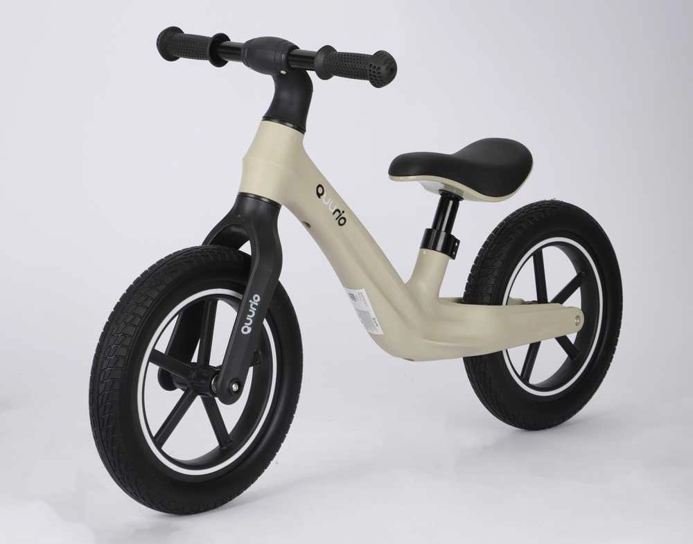 QUURIO BIKE balansinis dviratukas  12````  perlinės
