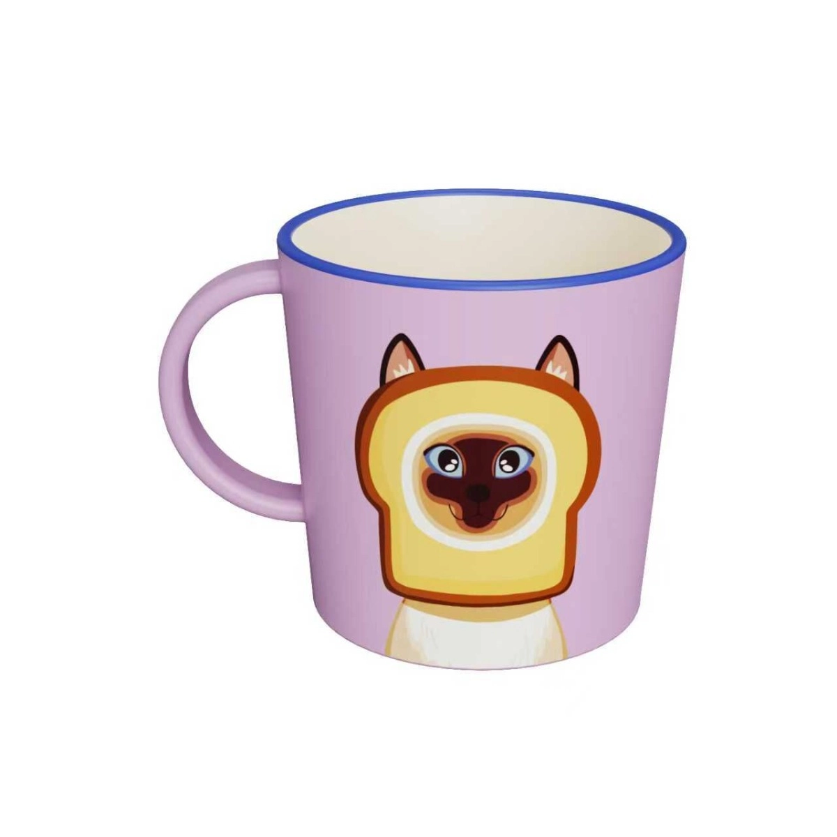 Quy Cup - Mug - Toast