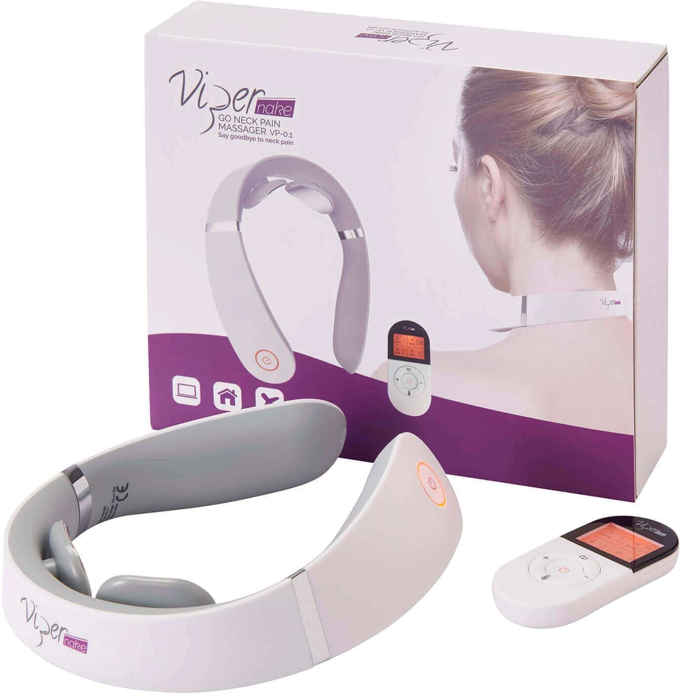ViperPharm Vipernake Go Neck Pain Wireless