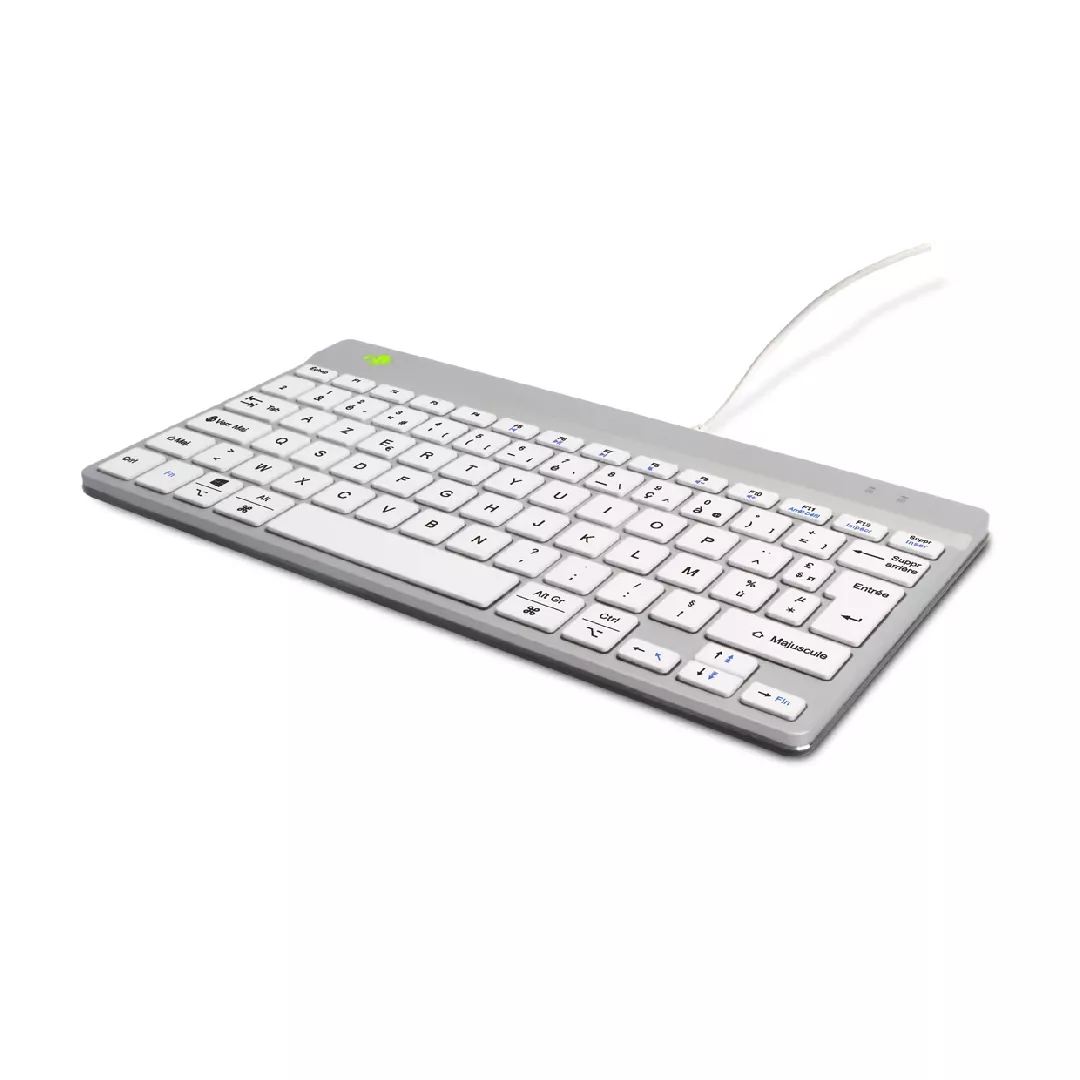 R-Go Tools Ergonomic keyboard R-Go Compact