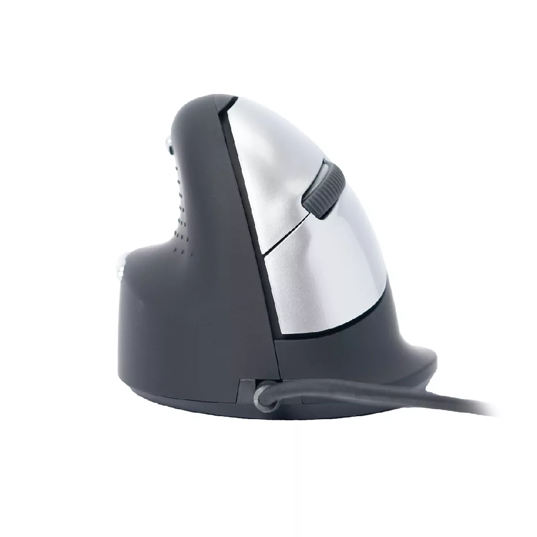 R-Go Tools RGOHELELA pele Birojs Kreisā roka USB Type-A 3500 DPI