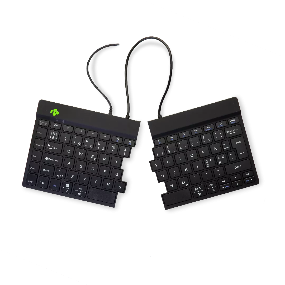 R-Go Tools Ergonomic keyboard R-Go Split