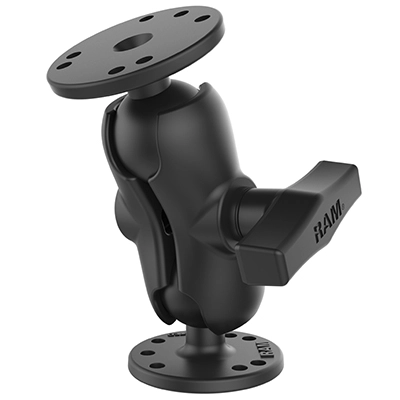 RAM Mounts Universal Double Ball Mount