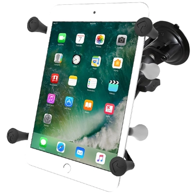 RAM Mounts X-Grip with Twist-Lock Suction