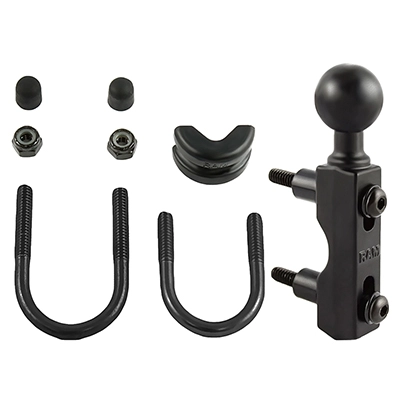RAM Mounts Motorcycle Brake/Clutch Reservoir  Handlebar