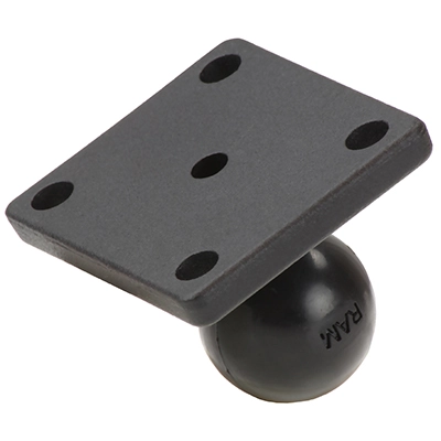 RAM Mounts Ball Adapter with AMPS