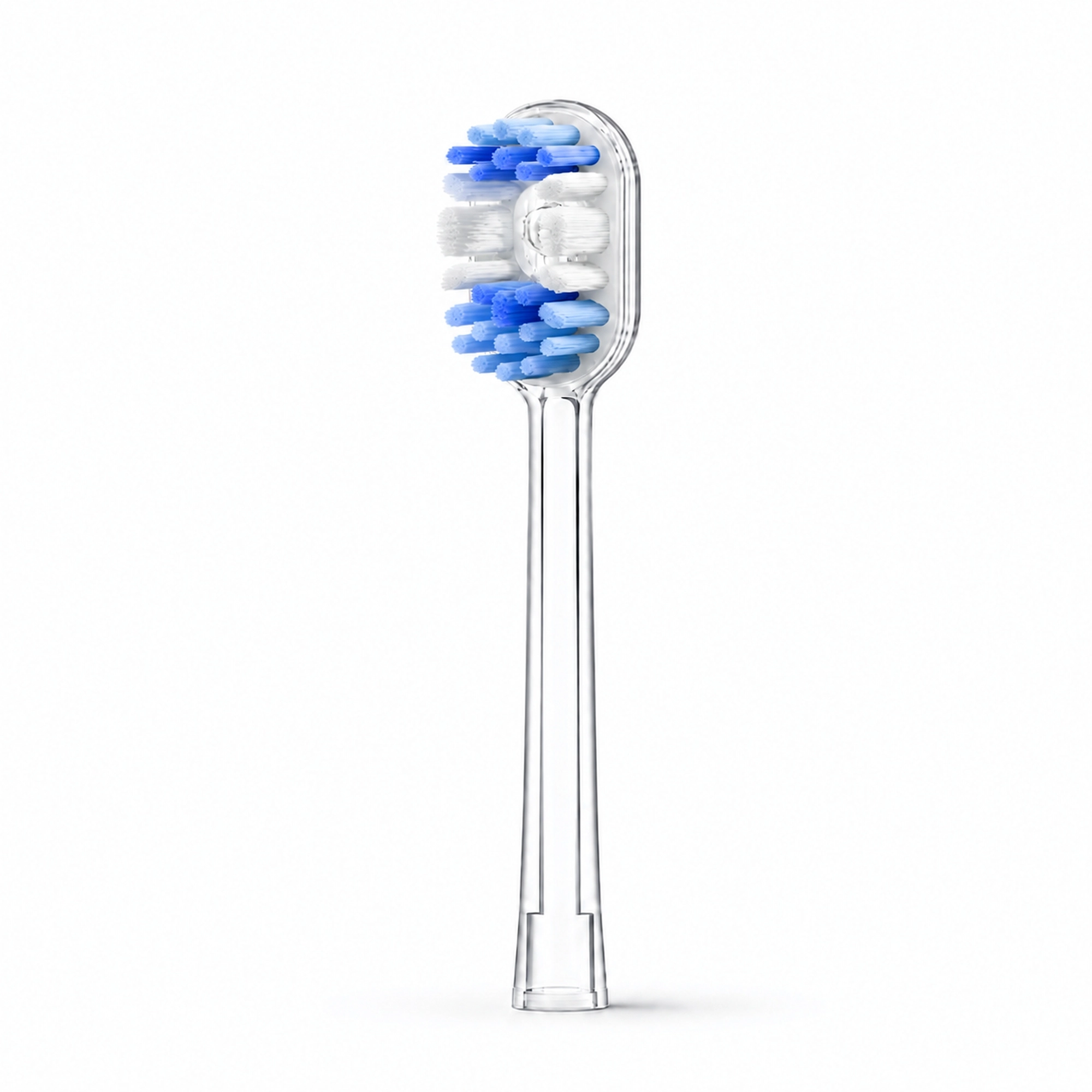 RANVOO PQ5 toothbrush head - blue