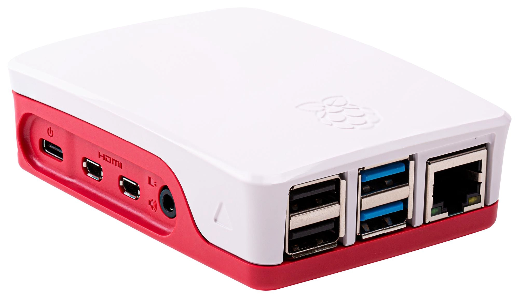 Raspberry Pi muovikotelo Raspberry Pi 4